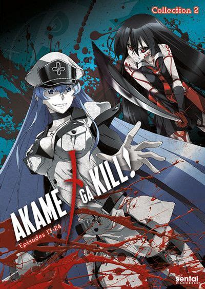 is akame ga kill on crunchyroll|Iba pa.